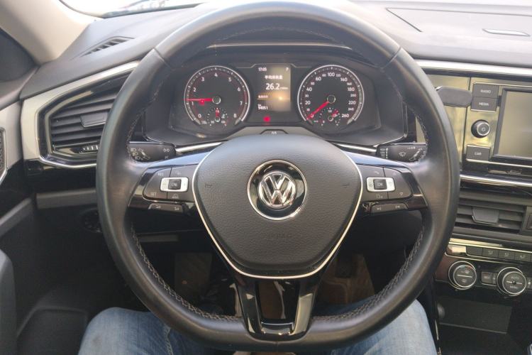 Used Volkswagen Tayron 2019 330TSI Two-Wheel Drive Luxury Model China VI Standard
