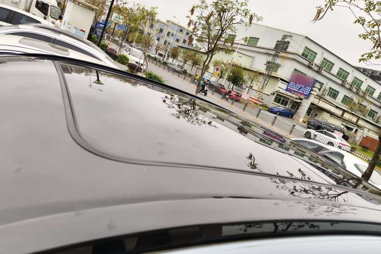 Used Geely Auto Monjaro S 2021 2.0TD Automatic Two-Wheel Drive Lightning Edition
