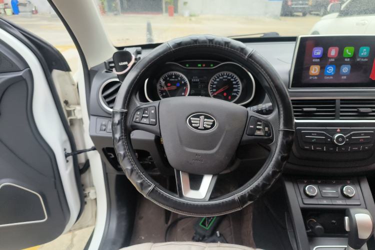 Used Bestune X40 2017 1.6L Automatic Luxury Model