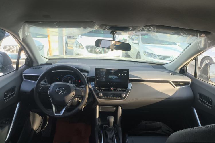 Used Toyota FRONTLANDER 2024 2.0L CVT Elite Plus Edition