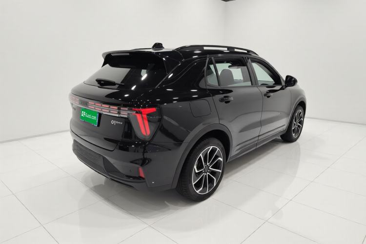 Used Lynk & Co 01 2023 1.5TD EM-F PM