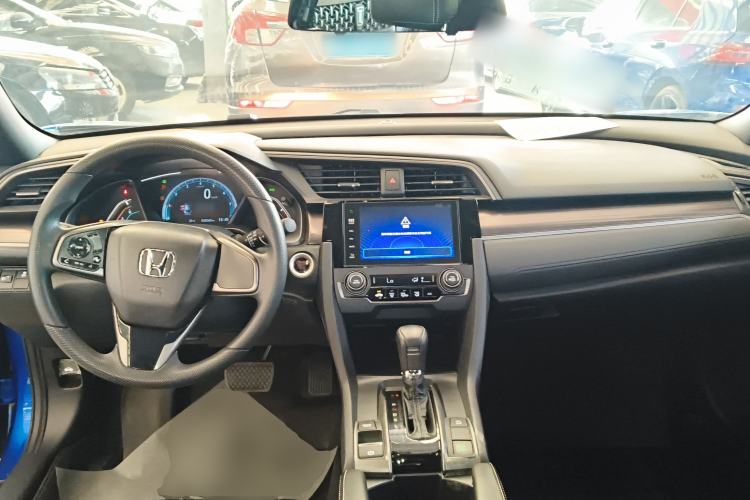 Used Honda Civic 2021 HATCHBACK 220TURBO CVT New Trendsetter