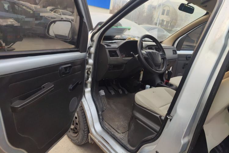 Used Wuling Rongguang 2015 1.2L S Base Model CNG