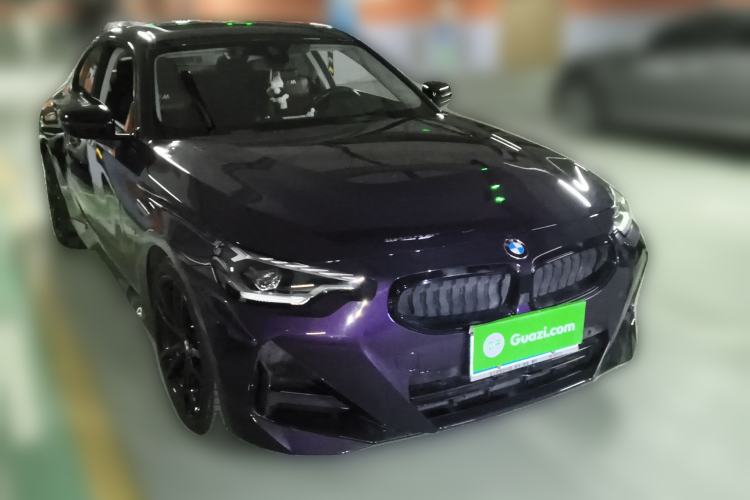 Used BMW 2 Series 2022 225i M Sport Night Edition