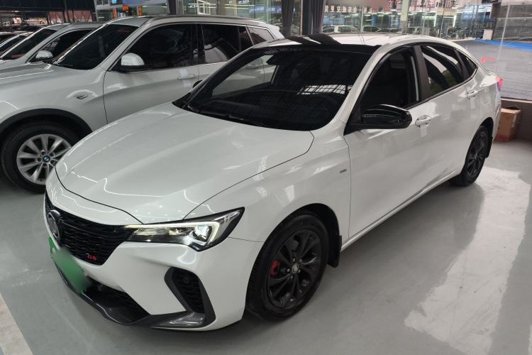 Used Buick Verano 2022 Pro GS Wind-Chasing Edition