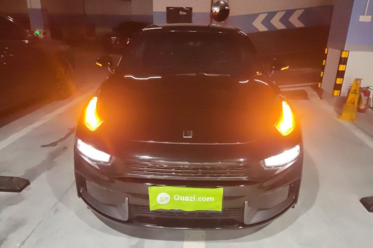 Used Lynk & Co 03 2022 2.0TD DCT GenioPlus