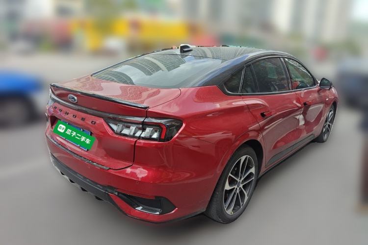 Used Ford Mondeo 2022 Facelift EcoBoost 245 ST-Line Rear Right 45 Deg