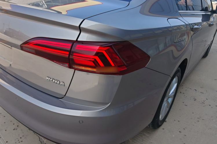 Used Volkswagen Bora 2020 1.5L Automatic Comfort Model Exterior 3