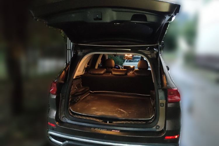 Used Haval M6 2021 PLUS 1.5T DCT Luxury Smart Connectivity Model