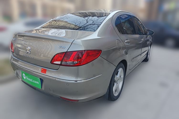 Used Peugeot 408 2011 2.0L Manual Comfort Edition

