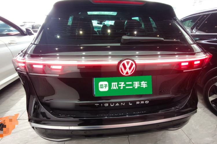 Used Volkswagen Tiguan L 2024 PRO 330TSI Two-Wheel Drive Smart Drive Edition
