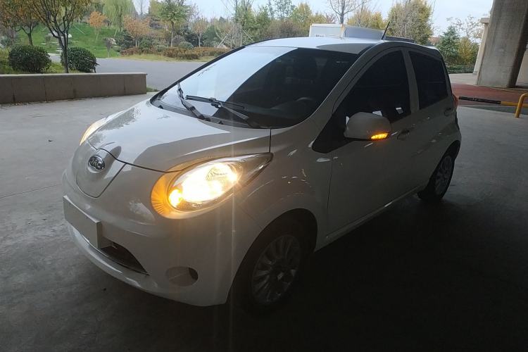 Used JAC iEV6E 2019 Upgraded iEV6E Luxury Model