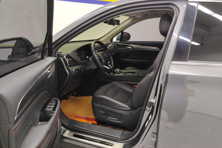 Used GAC Trumpchi GS4 PLUS 2021 270T Automatic Galaxy Edition
