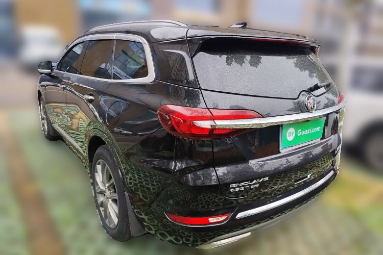 Used Buick Enclave 2022 652T Two-Wheel-Drive Prestige 7-Seater

