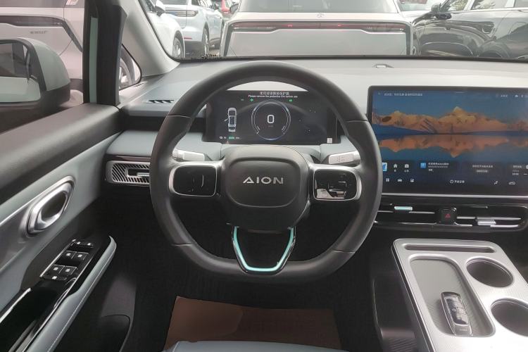 Used AION Y 2022 Plus 70 Smart Edition
