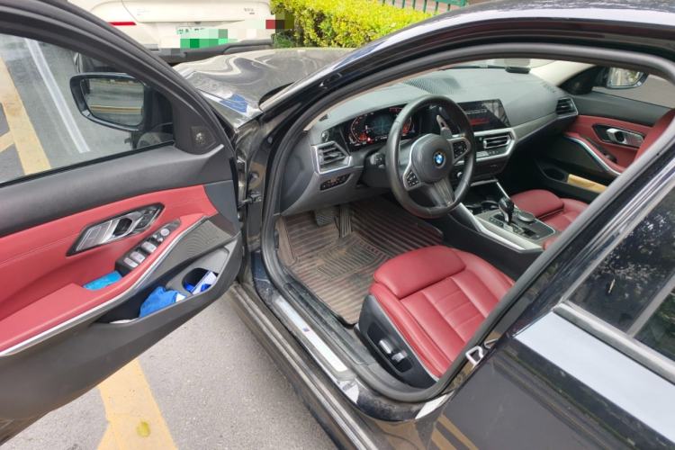 Used BMW 3 Series 2021 330Li xDrive M Sport Night Edition
