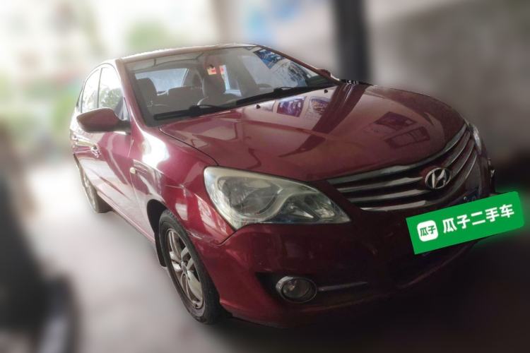 Used Hyundai Celesta 2011 1.6L Automatic Comfort Edition
