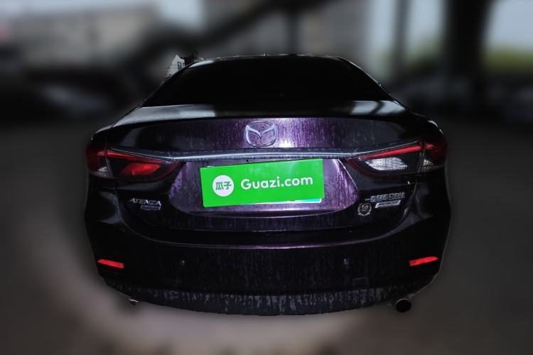 Used Mazda Atenza 2017 2.0L Blue Sky Luxury Edition