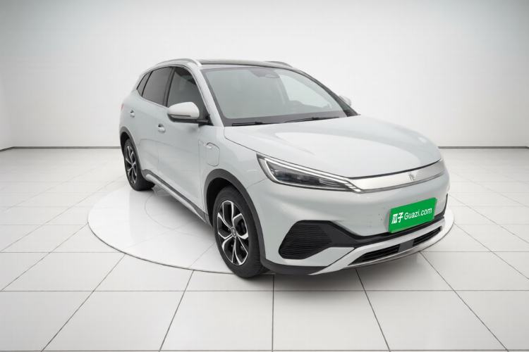 Used BYD Yuan PLUS 2023 Champion Edition 430KM Superior Model
