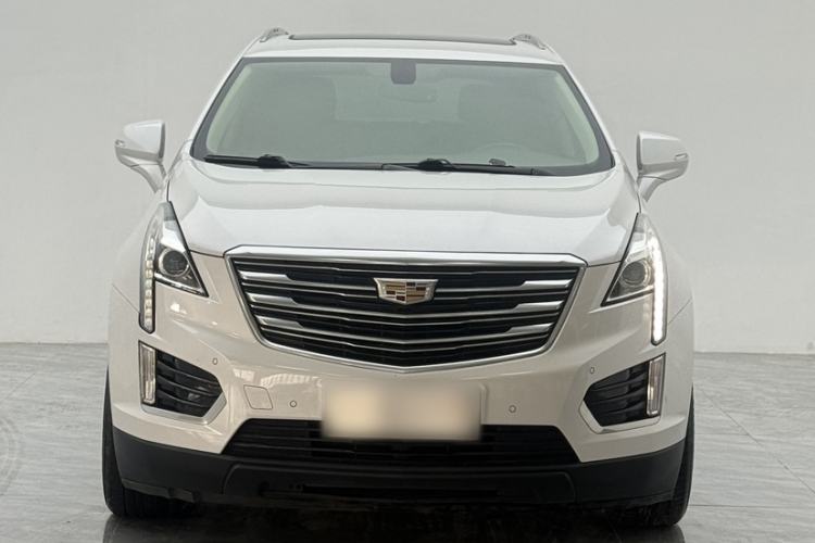 Used Cadillac XT5 2016 25T Luxury Model