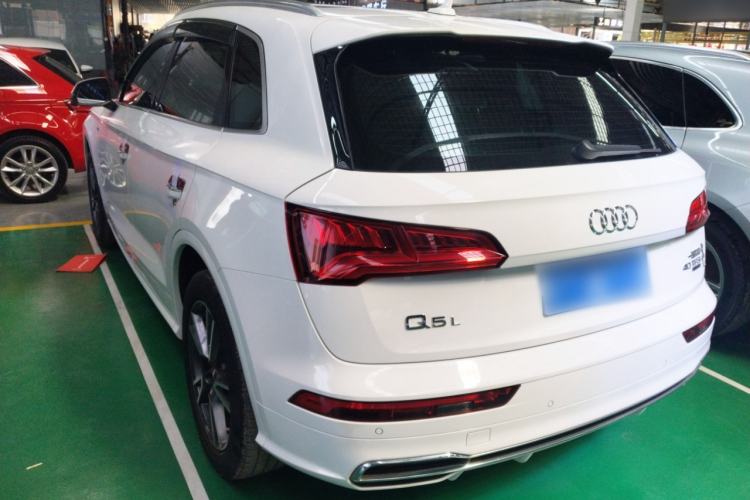 Used Audi Q5L 2020 40 TFSI Prestige Fashion Edition