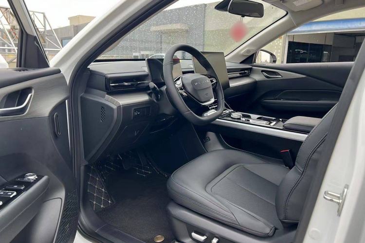 Used Wuling Xingguang 2024 Co-Creation Edition 510 Advanced Model