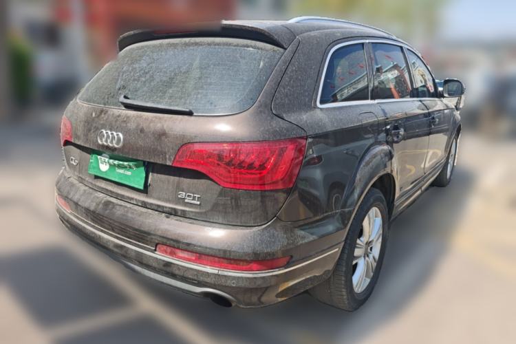 Used Audi Q7 2012 3.0 TFSI Comfort Model (200kW)
