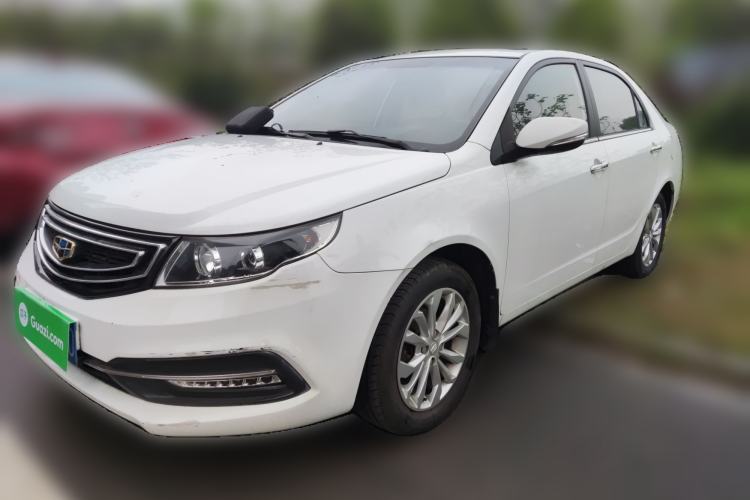 Used Geely Auto Vision 2016 1.5L Automatic Happiness Edition