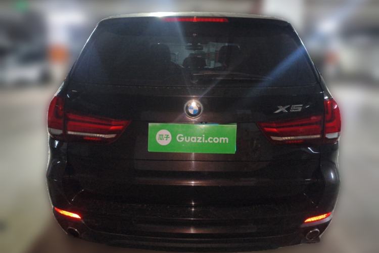 Used BMW X5 2014 xDrive35i Elegant Edition