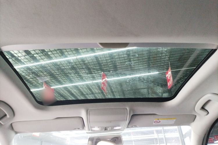 Used Volkswagen Lamando 2018 230TSI DSG Fashion Edition Headliner