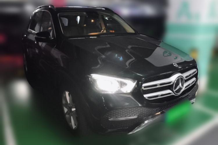 Used Mercedes-Benz GLE 2021 GLE 350 4MATIC Stylish Model
