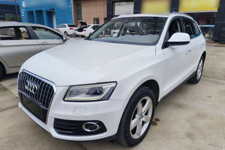 Used Audi Q5 2016 40 TFSI Technology Edition

