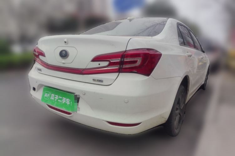Used BYD Qin New Energy 2017 Qin 1.5T 100
