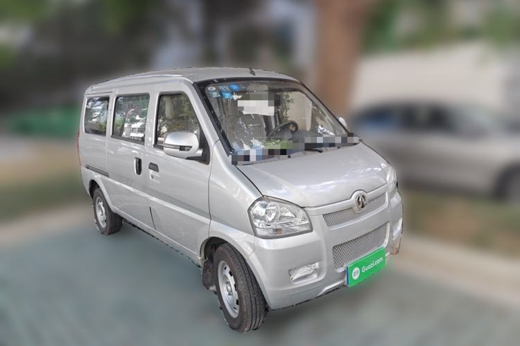 Used BAIC Weiwang 306 2016 1.2L Basic Version 7 Seats A12 China V Emission Standard
