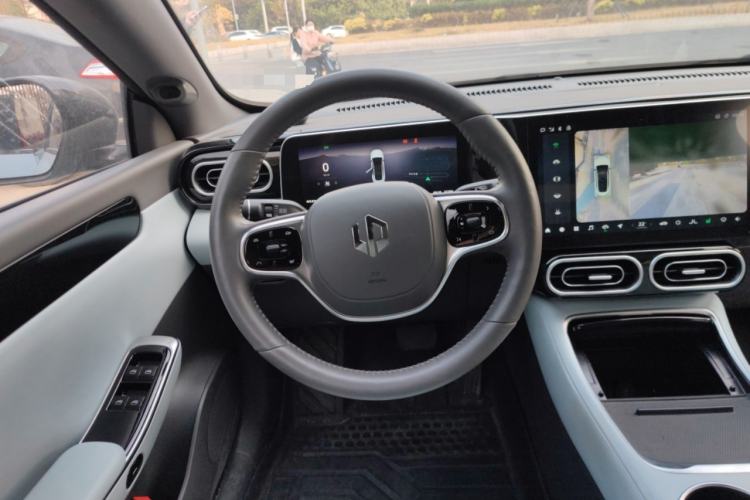 Used Leapmotor C01 2023 Range-Extended 216 Comfort Edition
