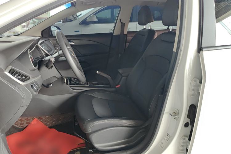 Used Chevrolet Cavalier 2016 1.5L Automatic Xinyue Edition Left Front Seat