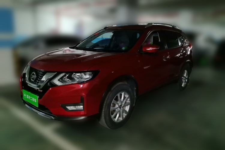 Used Nissan X-Trail 2017 2.0L CVT Comfort Edition 2WD