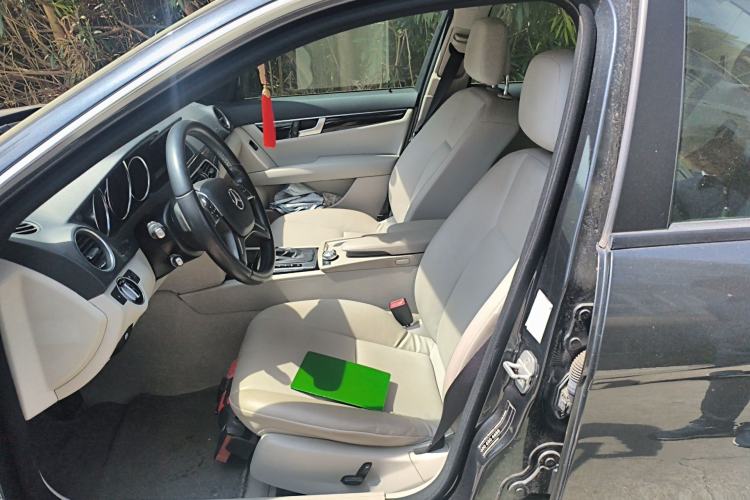 Used Mercedes-Benz C-Class 2013 C 180 Classic Grand Edition Left Front Seat