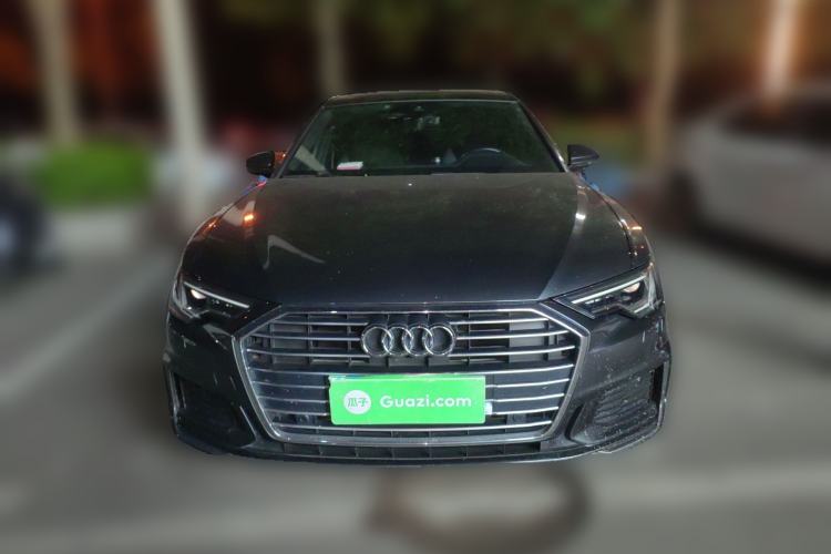 Used Audi A6L 2019 40 TFSI Luxury Dynamic Model
