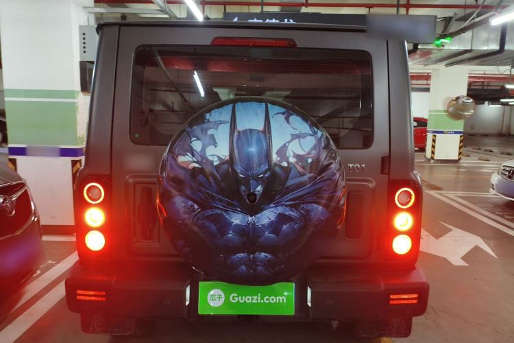 Used 212 T01 2024 2.0T Mechanic
