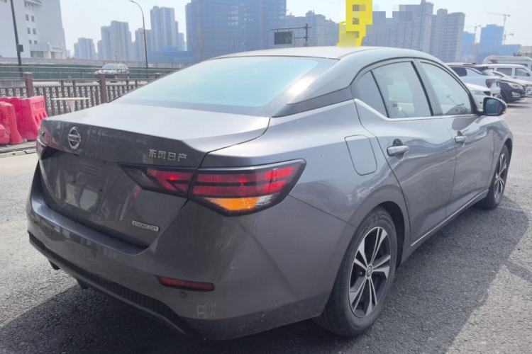 Used Nissan Sylphy 2020 1.6L XL CVT Enjoyment Edition