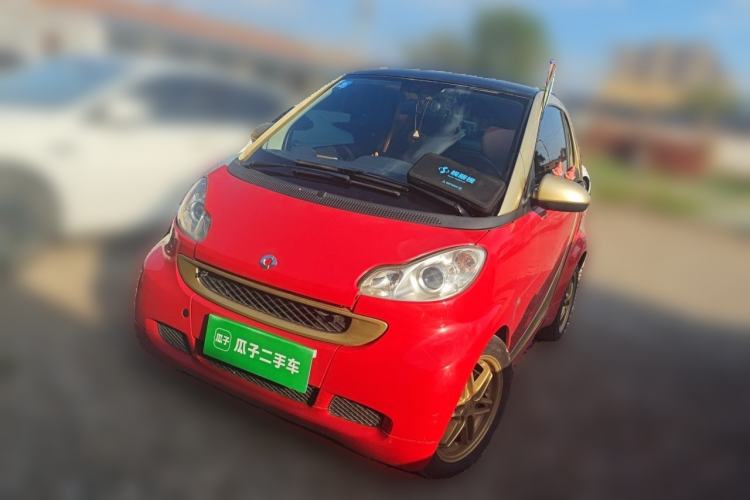 Used smart fortwo 2012 1.0 MHD Hardtop Comfort Edition Guazi used car, China used car export, Used car for sale, Used  cars, Cheapest cars for sale