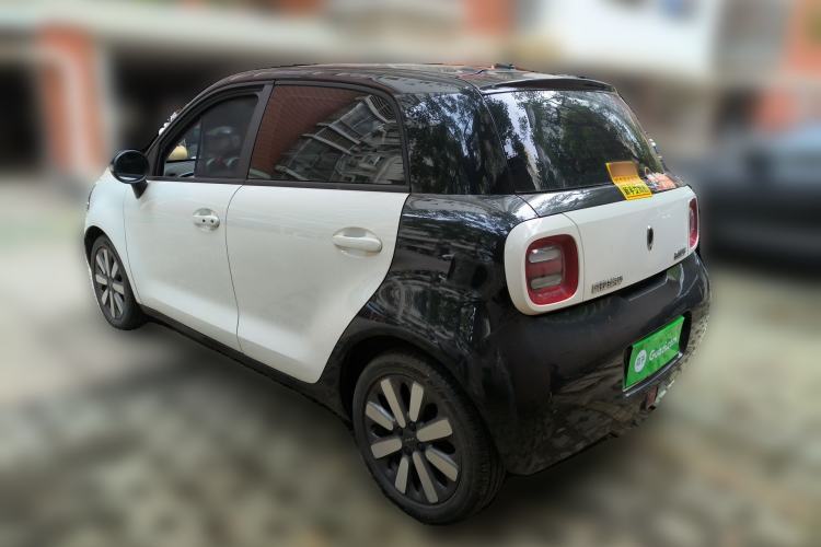 Used ORA Black Cat 2021 351 km Standard Version
