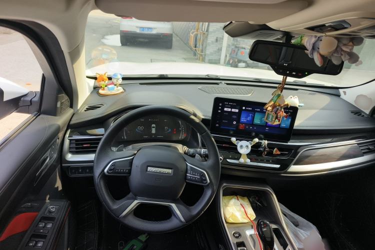 Used Haval H6 2021 National Trend Edition 1.5T Automatic Champion Version