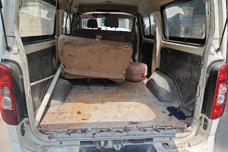 Used Chana Ruixing M80 2018 1.5L Comfort Version Flat-Top Liftback 4G15S
