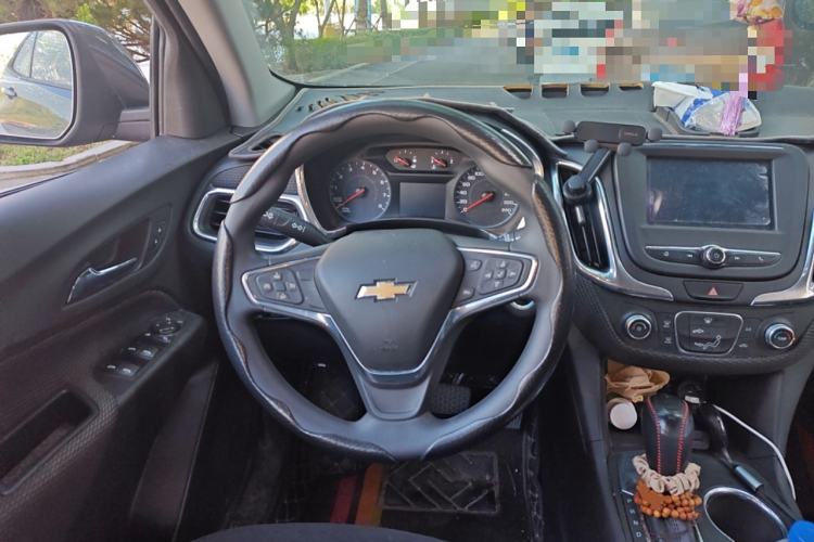 Used Chevrolet Equinox 2017 535T Automatic Chijie Edition