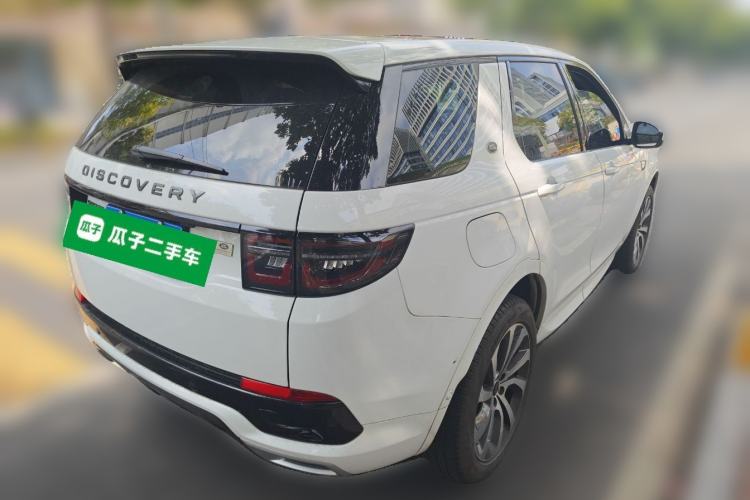 Used Land Rover Discovery Sport 2020 249 PS R-Dynamic Performance Tech Edition 5 Seats
