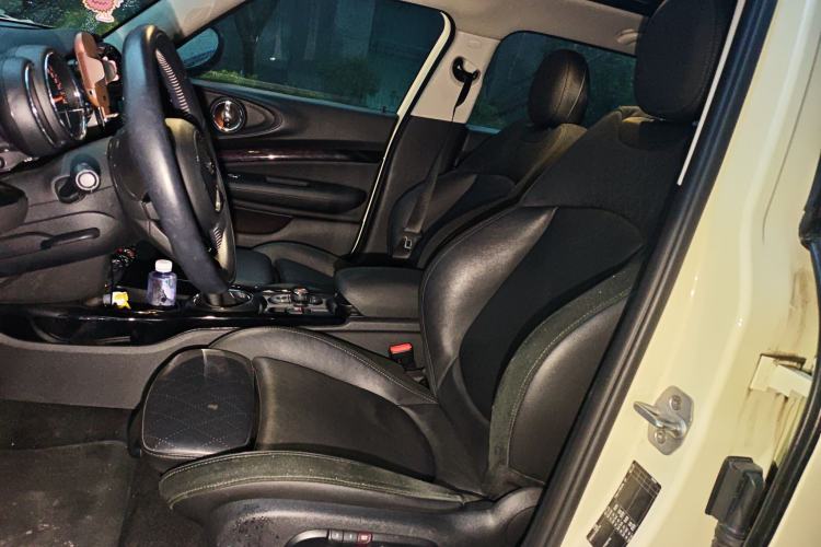 Used MINI Clubman 2018 2.0T COOPER S Artist Left Front Seat