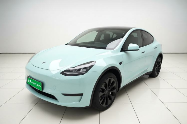 Used Tesla Model Y 2023 Rear-Wheel-Drive Version