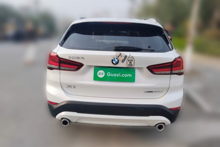 Used BMW X1 2021 sDrive20Li Fashion Model